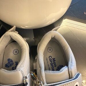 Boys Mon Caramel shoes